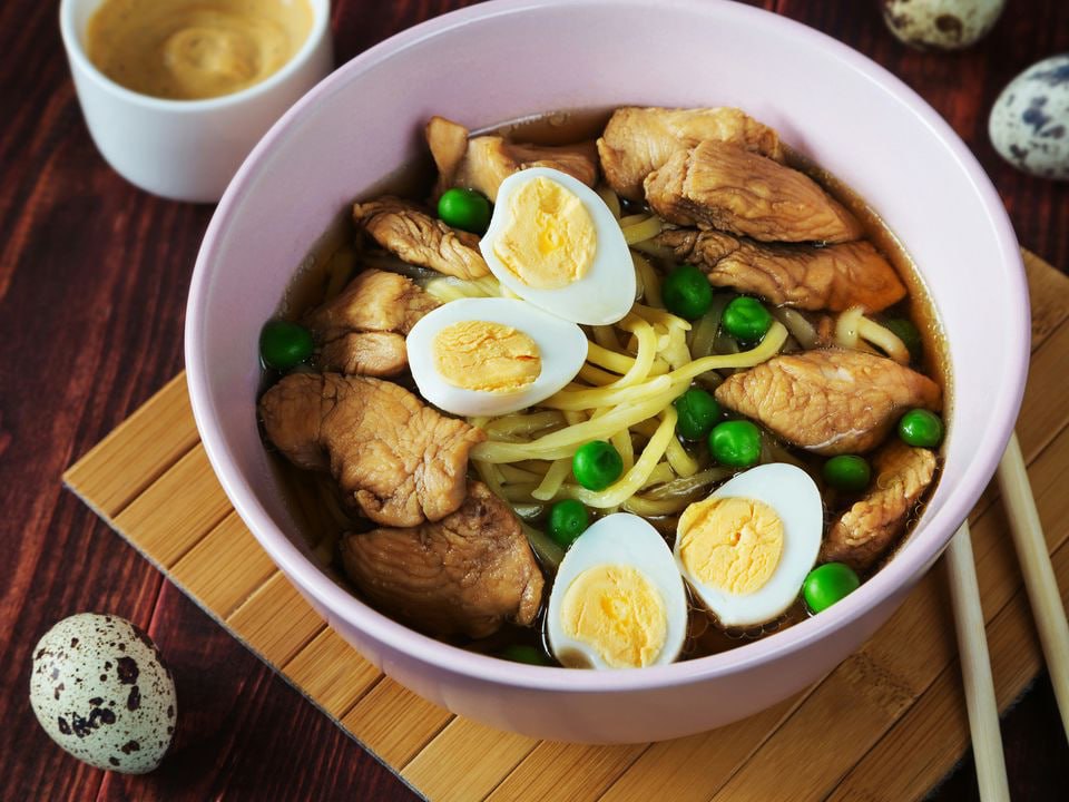 Chicken or eggs: which source of protein is better absorbed